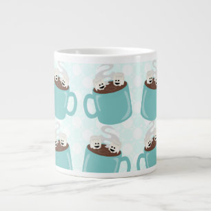 Hot-Chocolate-Joy Jumbo-Tasse