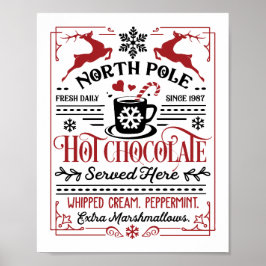 Hot-Chocolate-Party Poster