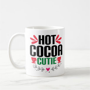 Hot Cocoa Süsse - Weihnachten Kaffeetasse