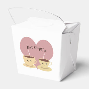 Hot Cupple! Geschenkschachtel