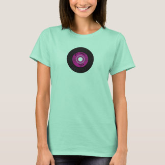 HOT DANCE MIX CD T-Shirt