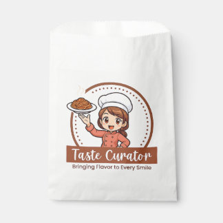 "Hot Deals, Cool Threads – Chef Design Sale!" Geschenktütchen