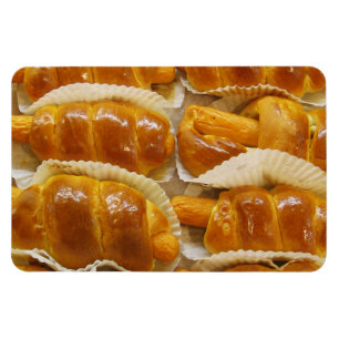 Hot Dog Cake ... Asiatische Nachspeise Magnet