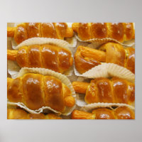 Hot Dog Cake ... Asiatische Nachspeise