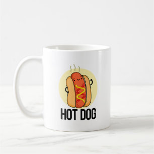 Hot Dog Funny Snack Pub Kaffeetasse