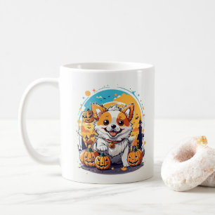 Hot Dog Kaffee Combo Witziges Design für Dog Kaffe Kaffeetasse
