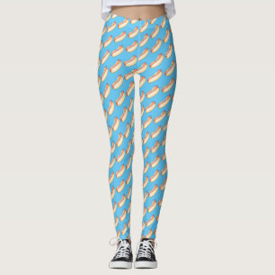Hot Dog Leggings