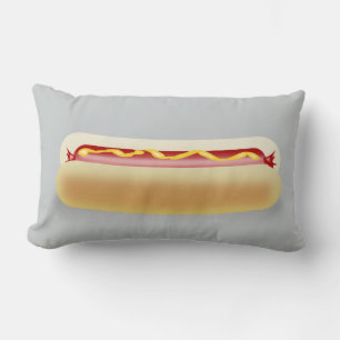 Hot Dog Lendenkissen