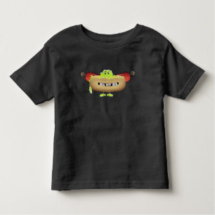 HOT DOG MAN KLEINKIND T-SHIRT