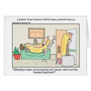 Hot Dog Scheidungen Funny T-Shirts Tasse & Geschen