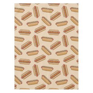 Hot Dog Tischdecke