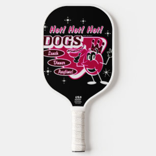 Hot Doggie Pickleball Schläger