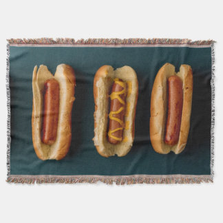 Hot Dogs and Buns Decke