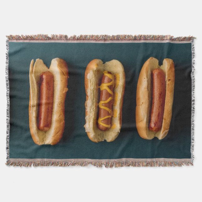 Hot Dogs and Buns Decke (Vorderseite)
