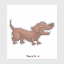 Hot Dogsund: Sticker