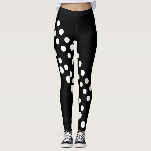 Hot Dots Leggings (Vorderseite)