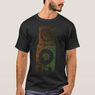 Hot-End-Artwork für 3D-Drucker 4 T-Shirt