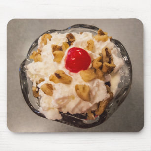 Hot Fudge Sundae - Dessert - Köstlich - Jummy Mousepad