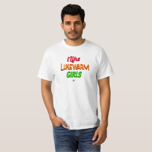 Hot Girls Pub v1 T-Shirt