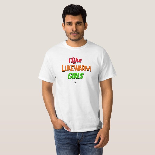 Hot Girls Pub v1 T-Shirt (Vorne ganz)