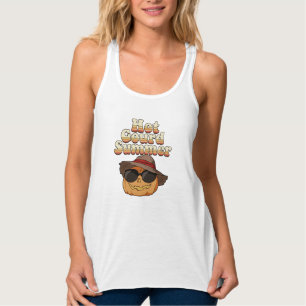 Hot Gourds Sommer Tank Top