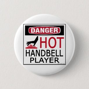 Hot Handbell Player Button