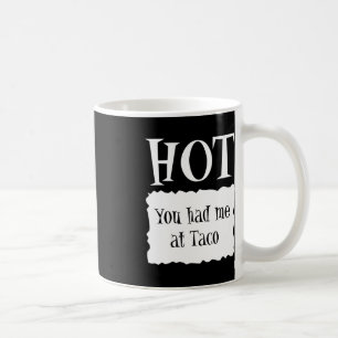 HOT - Hot Packet Halloween Taco Kostüm 1 Kaffeetasse