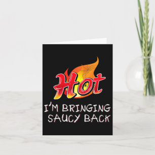 Hot I m Extra scharfe Hot Packet Taco Sauce Group  Karte