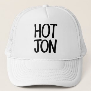 HOT JON TRUCKERKAPPE