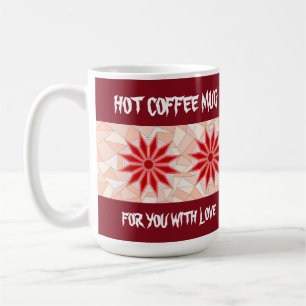 HOT KAFFEE-TASSE KAFFEETASSE