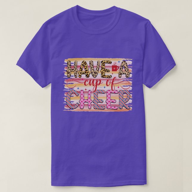 Hot Kakao Bar 5 T-Shirt (Design vorne)