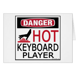 Hot-Keyboard-Player