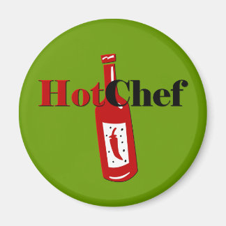 Hot Koch Magnet