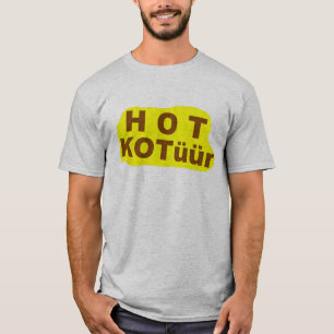 HOT KOTüür - T-Shirt