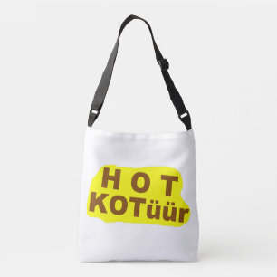 HOT KOTüür - Tragetaschen Mit Langen Trägern
