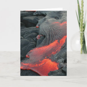Hot Lava Karte