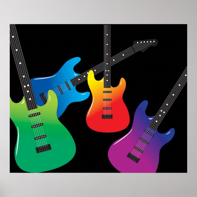 Hot Licks Poster (Vorne)