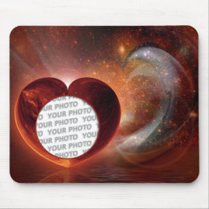 Hot Love - Vorlage Mousepad