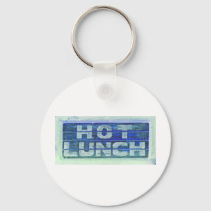 Hot Lunch Schlüsselanhänger