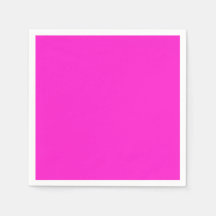 Hot Magenta Solid Color