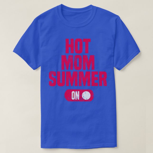 Hot Mama Summer 3 T-Shirt (Design vorne)