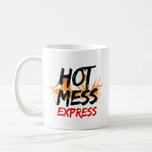 Hot Mess Express Kaffeetasse