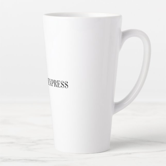 HOT MESS EXPRESS MILCHTASSE (Rechts)