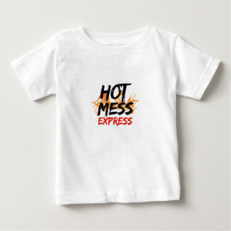 Hot Mess Express-T - Shirt für Kinder