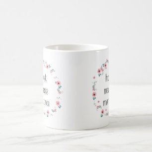 Hot Mess Mama-Tasse Kaffeetasse