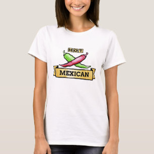 Hot Mexican Shirts & Jacken
