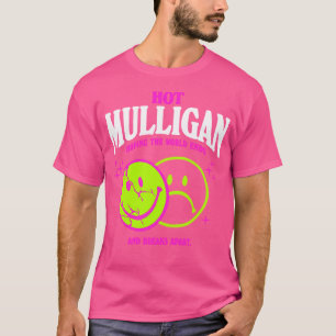 Hot Mulligan Merch Smile Shirt