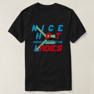 HOT NHL T - SHIRT