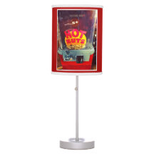 Hot Nuts Lamp