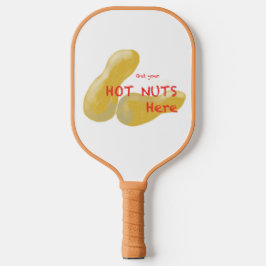 Hot Nuts PickleBall Paddle